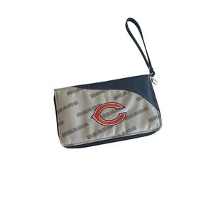 Chicago Bears Womens Wristlet Wallet By Little Earth Productions